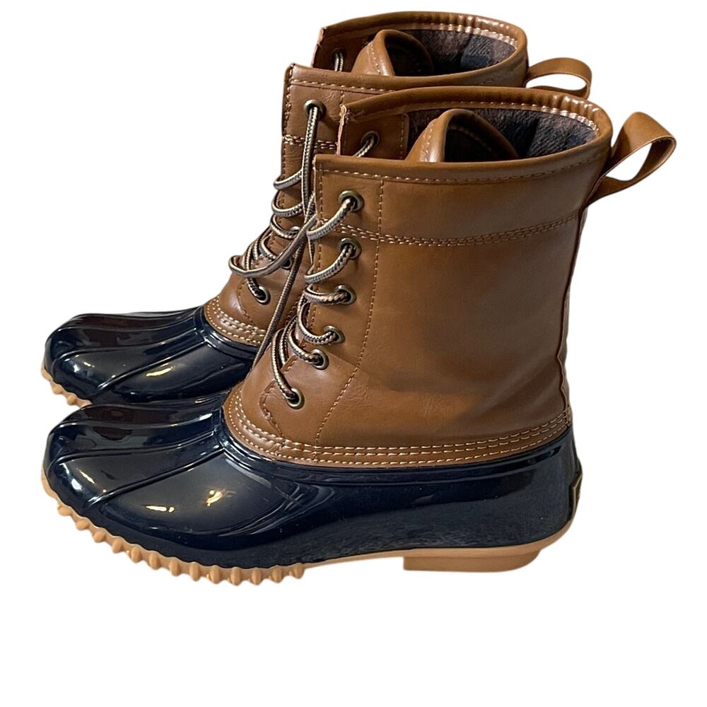 The Original Sporto Duck Boot